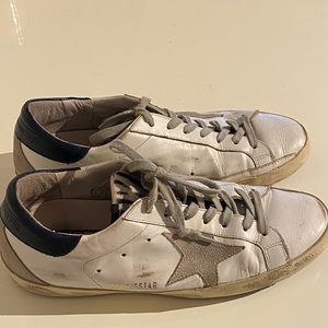 Golden Goose Leather Sneaker size 39